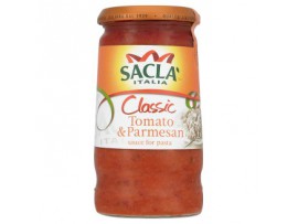 Saclà томатный соус с помидорами черри и пармезаном 350 г